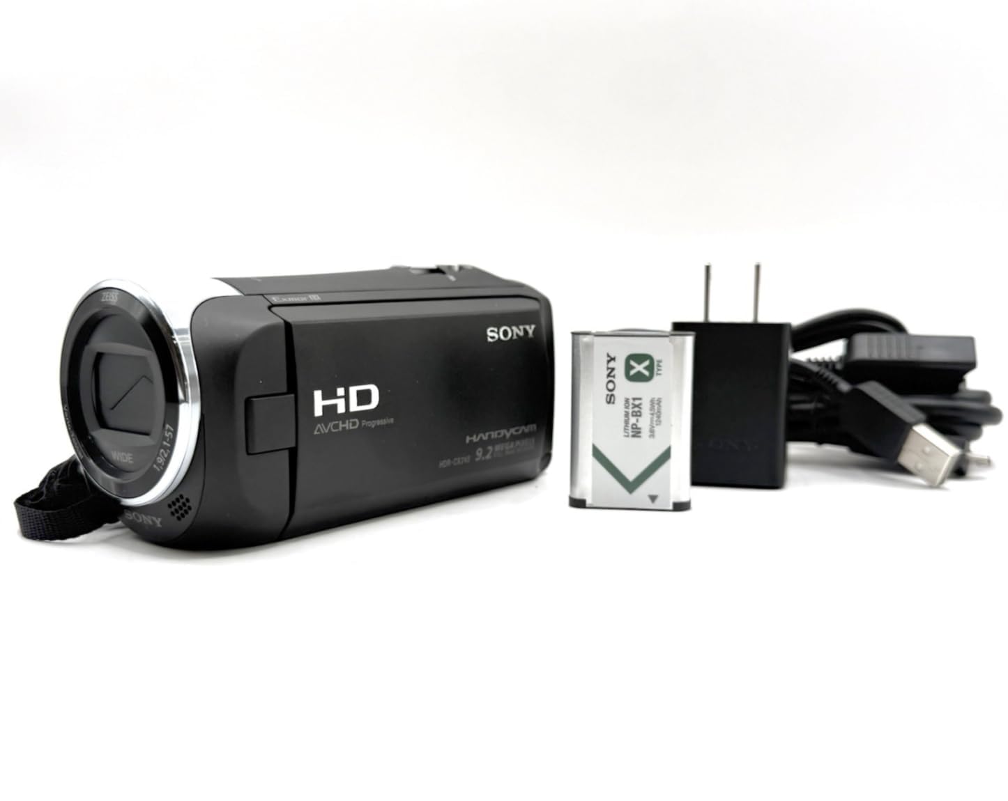 Sony Handycam Vision 72倍ズーム Sony Handycam Vision Camcorders 72x Digital Zoom for sale | eBay